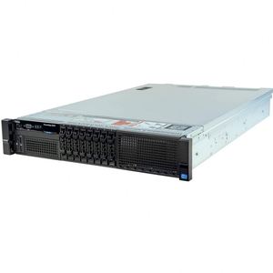 Servidor en rack R820 2U de cuatro zócalos, 4× E5-4600, 48× DDR3 DIMM, 16× 2.5" SFF, 7× PCIe 3.0, iDRAC7, listo para virtualización, en stock - Product Image 2