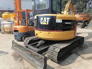 รถขุดตีนตะขาบ304SR หนอนใช้แล้ว - Product Image 4