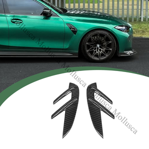 ท่อไอเสียคาร์บอนไฟเบอร์แท้สำหรับ M3 G80 - Product Image 1