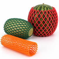 Manchon de protection en mousse EPE anti-écrasement pour la récolte et l'emballage des melons et pastèques, export en vrac