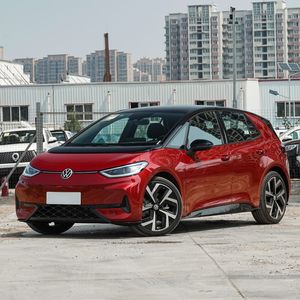 2025 untuk Volkswagen ID.<span class=keywords><strong>3</strong></span> edisi murni cerdas 5-pintu Hatchback listrik 5-dudukan dengan R18 ban EEV kendaraan energi baru bersertifikasi - Product Image 3