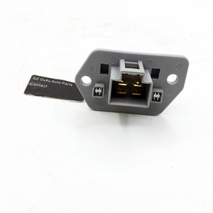 Résistance de soufflerie de climatisation Patco 4 broches de grande qualité pour Exora PW950081, pièce de rechange automobile - Product Image 4