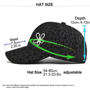 New Arrivals Fashion Sporty Unisex Customized Baseball Cap Common Mesh 6-Panel Polyester/Cotton All Seasons <b>Hat</b> - Product Image 5