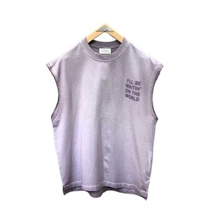 Fringuello indumento senza maniche t-shirt con lavaggio sbiadito Vintage <span class=keywords><strong>Old</strong></span> Edge moda marchio ampio logo personalizzato canotta ritagliata - Product Image 4