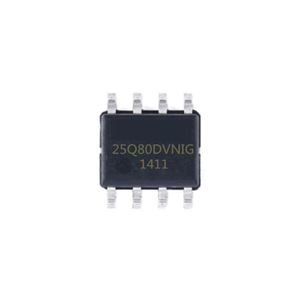 W25Q80DVSNIG W25Q80DVNIG W25Q80 25Q80DVSNIG 25Q80 ชิปหน่วยความจำ SOP8 ใหม่และต้นฉบับ W25Q80DVSNIG - Product Image 1