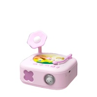 Ndt Machine interactive pour l'éducation précoce des bébés Dispositif d'histoires parlantes pour enfants OEM, batterie au lithium avec fonction d'enseignement