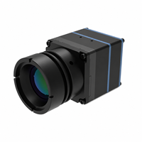 Module de caméra thermique infrarouge 640x512 12um 50Hz non refroidi pour intégration FPV de drone