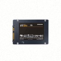 Vente en gros de disques SSD internes Samsung 870 EVO Series 2,5 pouces 1 To 500 Go 2 To 4 To SATA III V-NAND MZ-77E1T0B