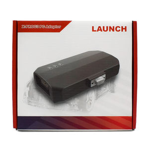 Adaptador <span class=keywords><strong>LAUNCH</strong></span> X431 <span class=keywords><strong>X</strong></span> <span class=keywords><strong>Prog3</strong></span> GIII, Kit de Conectores para Clonación de Motor y ECU, Herramienta de Diagnóstico Todo en Uno para Autos y Camiones Q7 - Product Image 1
