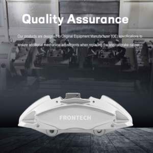 Étrier de frein Frontech pour rpm amg sans fin en aluminium pour bmw adelin <span class=keywords><strong>ap</strong></span> <span class=keywords><strong>racing</strong></span> couvercle d'étrier de frein arrière focus st 2013 - Product Image 4