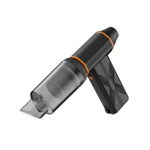 Ventilateur portatif multifonctionnel Jarvis, puissant, à jet de turbine, pour le camping, le nettoyage de la poussière du bureau, etc. - Product Image 1