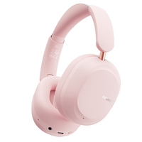 Headset Penerbangan 35db Pasokan Pabrik, Headset Stereo Nyaman BT6.0 Peredam Kebisingan Nirkabel Over-ear