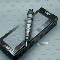 ERIKC 0445120117 Moteurs à réaction Injection 0445 120 117 Injecteur de carburant automobile 0 445 120 117 pour Xichai Chaochai