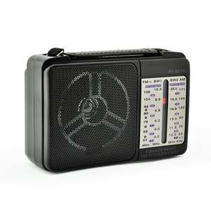 Radio <span class=keywords><strong>portable</strong></span> classique à haute sensibilité Factory Golon RX 607AC RX-607AC RX607, AC/DC, AM/FM, SW1, SW2, 4 bandes - Product Image 3