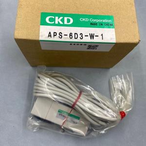 สวิตช์แรงดัน CKD รุ่น APS-6D3-W-1 G1/2 SPDT สำหรับลม IP22 ผลิตจากพลาสติก ผลิตในประเทศจีน - Product Image 2
