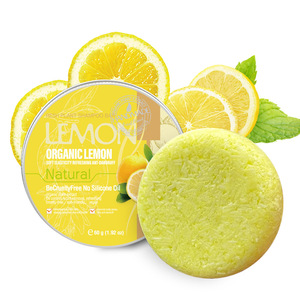 <span class=keywords><strong>Shampooing</strong></span> Solide Bio au Polygonum pour Cheveux Noirs, Savon Solide Naturel aux Herbes pour Renforcer les Racines des Cheveux, 60g - Product Image 3