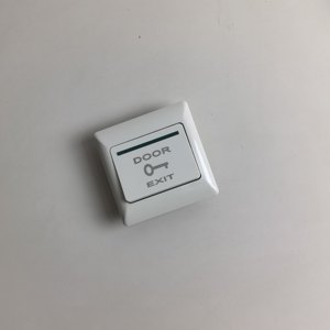 Controlador de Acceso con Teclado Metálico Independiente, Cerradura Magnética Eléctrica de 280 KG, Botón de Salida, Sistema de Control de Acceso con Tarjeta RFID/IC/ID - Product Image 5