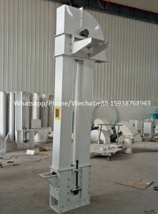 Tdtg 14/10 Verticale Silo Zand Zaad Graan Emmer Lift Padie Lift Voor Rijst Molen Lijn Gebruikt In Nigeria - Product Image 2