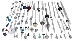Torx Pan đầu 316 thép không gỉ tự khoan vít SS 5.5mm 6.3mm thép không gỉ Torx Pan đầu tự khoan vít - Product Image 2