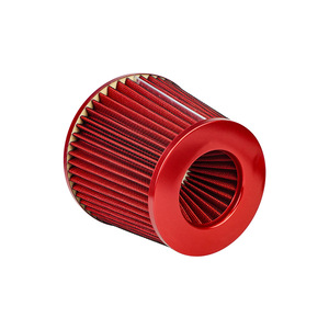 Filtre à air champignon 76 mm, kit complet avec tuyau d'admission, pièces de modification universelles pour admission d'air froid - Product Image 5