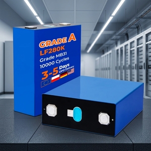 Batería LiFePO4 de 3.2V 280Ah 314Ah en Stock en Polonia, UE, para Almacenamiento de Energía Solar, JK BMS, 10000 Ciclos, 896W - Product Image 1