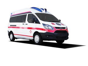 Véhicule de sauvetage Voitures neuves Ambulance Voiture à essence Ambulance médicale Véhicule à <span class=keywords><strong>vendre</strong></span> Ambulance neuve personnalisée - Product Image 3