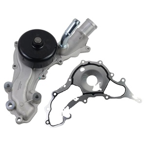 Suministro de fábrica para junta de bomba de agua delantera Fiat Chrysler Jeep 3,6 Dodge Challenger Engine OEM 68087340AA 68214109AB 04893940AD - Product Image 1