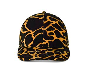 หมวกเบสบอลปีกโค้ง 6 แผง คุณภาพสูง ลายพราง แห้งเร็ว ปี 2026  โลโก้สั่งทำได้ที่ส่วนต่างๆ ด้าน<span class=keywords><strong>หลัง</strong></span>มีแถบเวลโคร ขนาดผู้ใหญ่ - Product Image 2