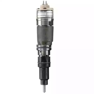 Inyector de Combustible Common Rail Diésel para Excavadora 8170998 8170993 3964404 3169521 3155040 8113837 3411 3409 3092 para Piezas de Motor A3 - Product Image 1