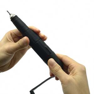 65W 35000RPM No Hot No Tremble Strong 210 Repuesto Malory Taladro de uñas recargable Mango Micronrx - Product Image 2