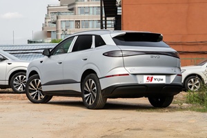 BYD Sealion 6 DM-i 2026 SUV Compatto 5 Posti Guida a Sinistra Ibrido Benzina per Concessionari Internazionali - Vendita all'Ingrosso - Product Image 5