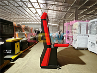 Machine d'arcade professionnelle Vewlix pour jeux vidéo, à monnayeur, multi-jeux de combat, cabinet d'arcade classique, à vendre