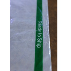 100% PE material High Quality New mailer wicket <b>bag</b> New PE Vietnam High Quality Durable Top Shipping packaging - Product Image 1