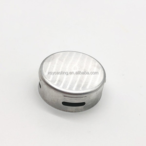 Счетчик воды из нержавеющей стали с лазерной резкой - Product Image 4