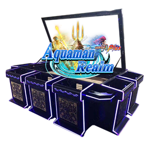 Machine de <span class=keywords><strong>jeu</strong></span> <span class=keywords><strong>d</strong></span>'arcade de pêche China ACE FUN-FT13 Zombie Awaken, à monnayeur, 26 jeux en 1, <span class=keywords><strong>2</strong></span> joueurs, boîtier métallique, version anglaise - Product Image 6