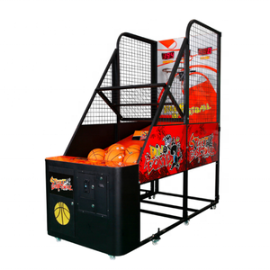 Super Slam Dunk II-máquina de juego de baloncesto, máquina de juego <span class=keywords><strong>arcade</strong></span> - Product Image 2