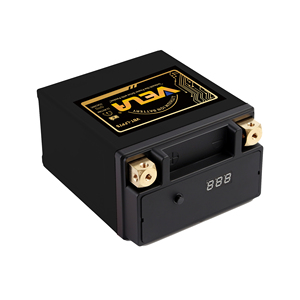 แบตเตอรี่ลิเธียมสำหรับรถจักรยานยนต์ LFP7S 7AH แบตเตอรี่ Lifepo4 12.8V พร้อมบอร์ด BMS ในตัวสำหรับ atv/ สกูตเตอร์ - Product Image 3