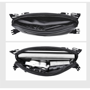 Sacs messagers pour hommes personnalisés, décontractés, avec logo, bandoulière, sac à bandoulière pour l'extérieur, pour hommes - Product Image 5