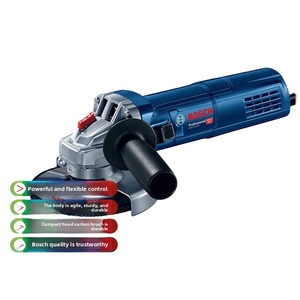 Amoladora Angular <span class=keywords><strong>Bosch</strong></span> GWS900-100 de 900W y 100mm, Herramienta Eléctrica para Cortar y Desbastar Metal, para Uso Profesional, Venta al Por Mayor - Product Image 5