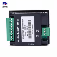 Deepsea DSE702K-AS 702 MS contrôleur Module de démarrage de générateur Diesel avec accessoires d'alternateur de panneau de clé de commande