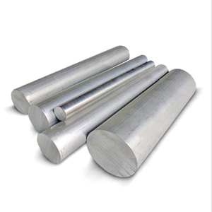 Perfil de Extrusión de Aluminio Personalizado 1100 6063/6061 T6, Varilla y Barra Plana/Redonda/Hexagonal de Aleación de Aluminio Extruido para Uso Industrial - Product Image 5