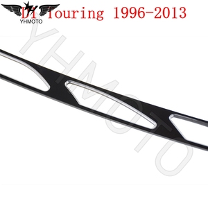 YHMOTO - Barra de Montaje para Parabrisas, Moldura Exterior para Harley Electra Street Tri Glide Touring - Product Image 5