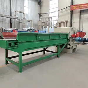 Hoge kwaliteit houten pallet shredding machine/hout afval shredder crusher te koop