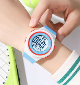 <span class=keywords><strong>Montre</strong></span> de sport numérique de luxe SKMEI 2286 de style moderne <span class=keywords><strong>pour</strong></span> adolescents et filles, étanche <span class=keywords><strong>pour</strong></span> enfants, promotion limitée de Noël - Product Image 3