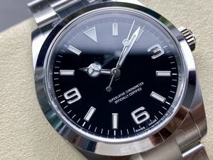 Nuevo reloj mecánico C Factory ETA 40mm 3230 Movimiento 224720 - Product Image 2