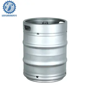 15L 20L 30L 50L Stainless Steel Stackable Empty Euro US Beer Barrel Keg