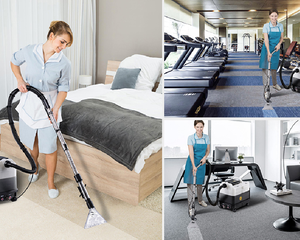 Nettoyeurs de tapis humides instantanés professionnels, machine à laver à vapeur pour vente chaude - Product Image 6