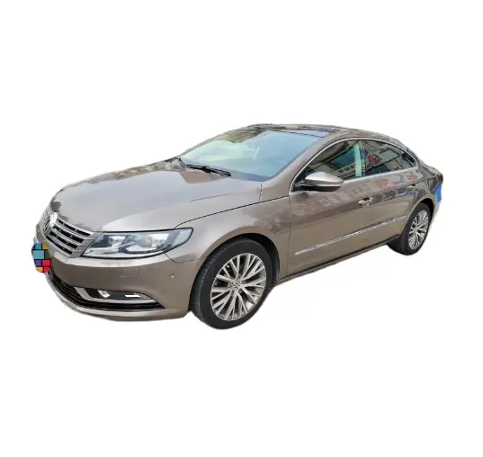 used car Sedan VW Volkswagen CC 2013 2.0TSI luxury edition brown