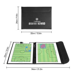 Tablero <span class=keywords><strong>de</strong></span> Entrenamiento <span class=keywords><strong>de</strong></span> Fútbol Magnético Plegable Portátil ActEarlier, Táctico <span class=keywords><strong>de</strong></span> Fútbol - Product Image 3