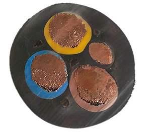 H07BN4-F柔性橡胶电缆 (<span class=keywords><strong>6381TQ</strong></span>) EN 50525-2-21柔性橡胶电缆 - Product Image 5